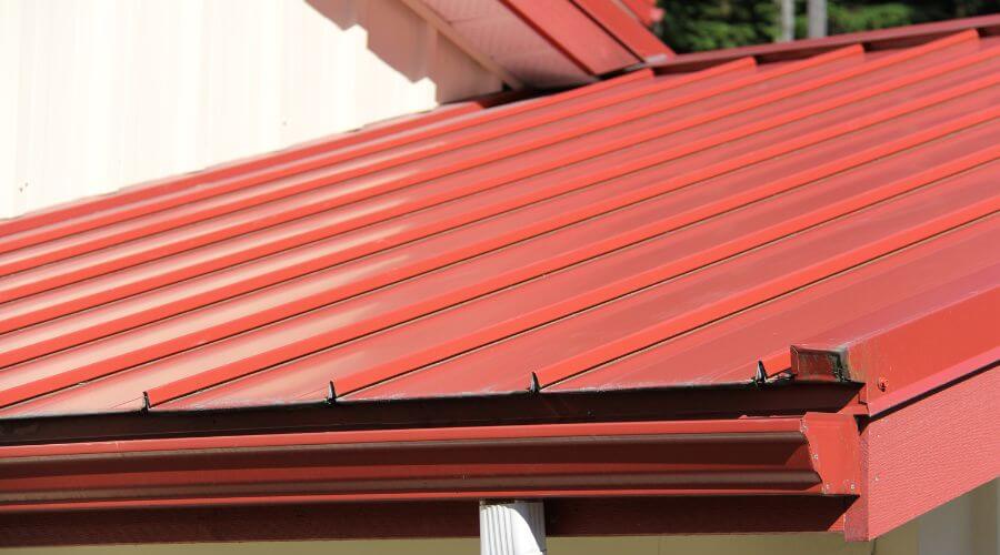 Industrial Roof Replacement in Ragland, AL